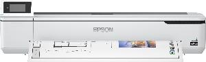 Epson SureColor SC-T5100N - Wireless Printer (No Stand) - 2400 x 1200 DPI - ESC/P-R,HP-GL/2,HP-RTL - Schwarz - Cyan - Magenta - Gelb - PrecisionCore - A0 (841 x 1189 mm) - A0,A1,A2,A3,A3+,A4